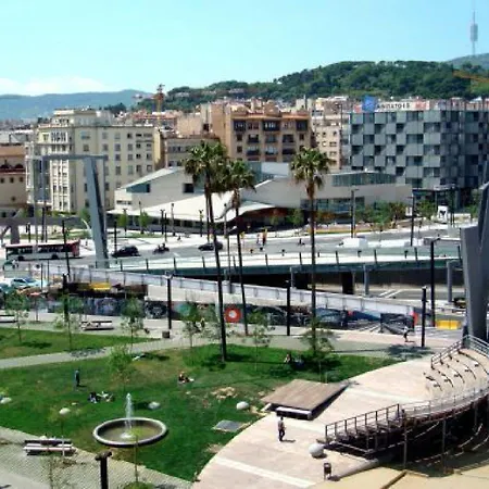 Apartment Plaza Lesseps - Parc Guell *